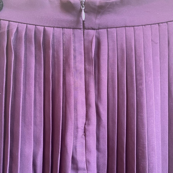 American Apparel Chiffon Skirt - Picture 5 of 8